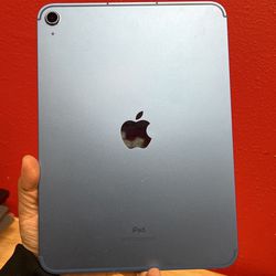iPad 10th Gen 64gb 