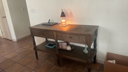 Entry table
