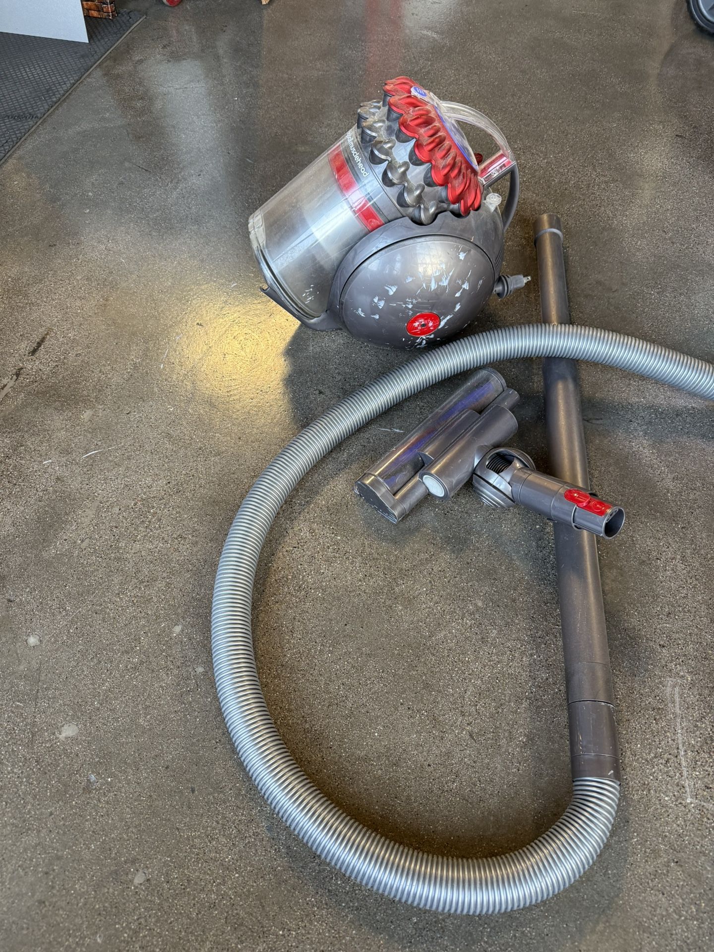 Vacum Dyson - Big ball