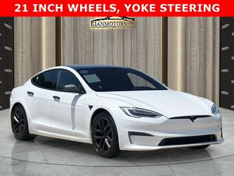 2021 Tesla Model S