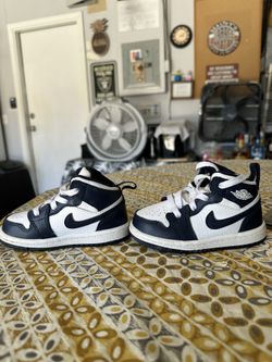 Jordan’s For A Baby