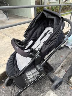 Even Flo stroller