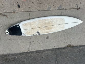 Lost Mayhem Rock up 6’6 x 19.25 x 2.5