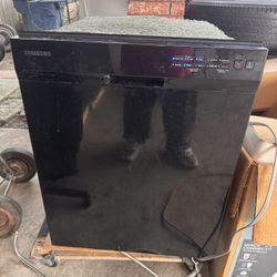 Dishwasher.  Samsung