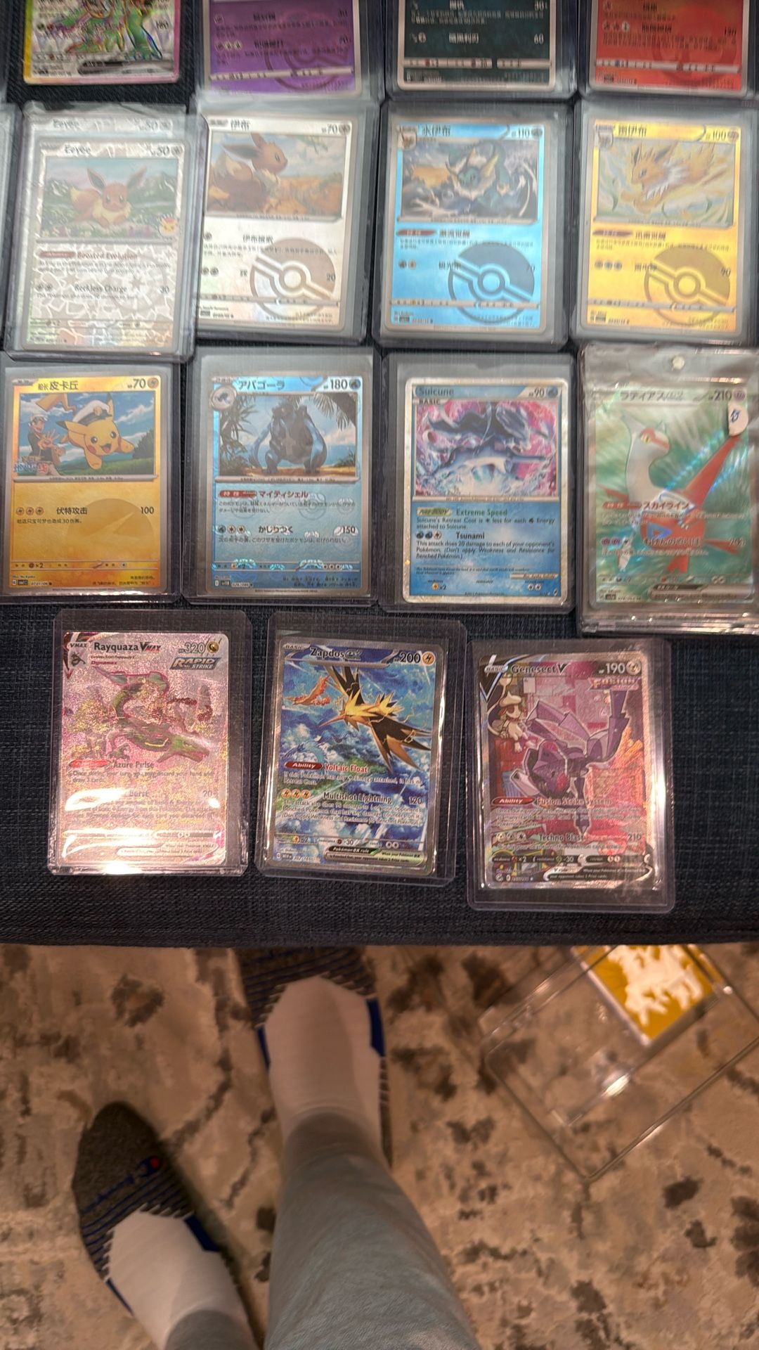 Buying And Trading Pokemon Cards