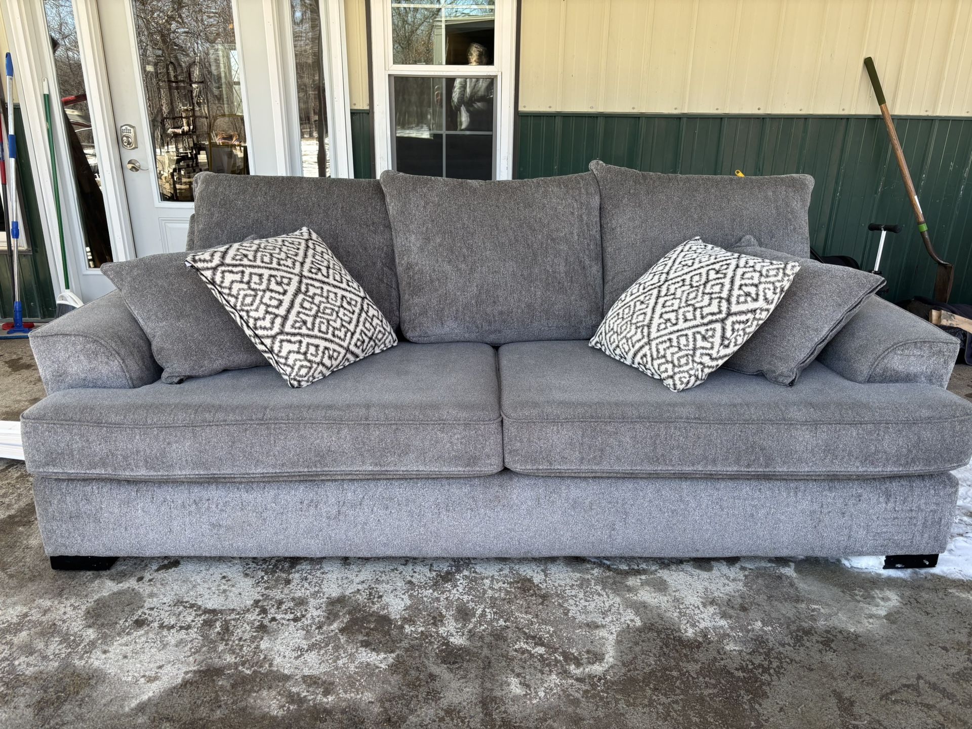 Custom 338 Stanton Sofa