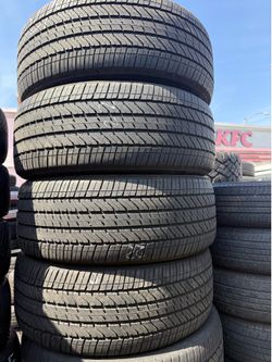 ‼️🚨vendo set de Llantas 275 60 20 Goodyear tires