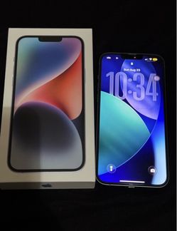 iPhone 14 Plus 128gb no sim restrictions