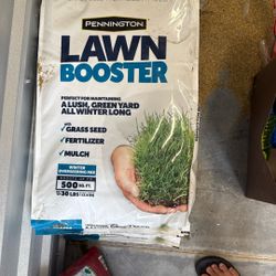 Pennington Lawn Booster