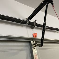 Garage door springs