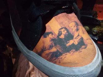 One Of A Kind Last Supper DC Shoes