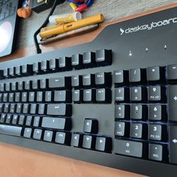 Das Keyboard 4 Professional