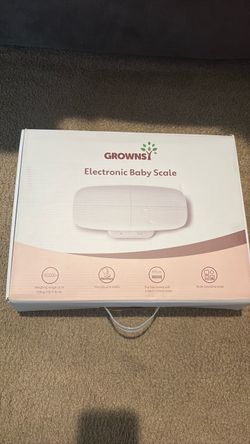 Electronic Baby Scale