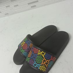 Gucci Slides 