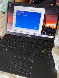 ASUS laptop