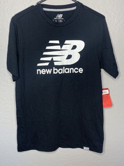 new balance t shirt men Size Medium