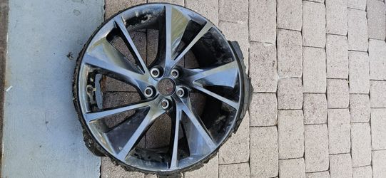 OEM Dark 19" WHEEL ASSY-ALUMINUM For Genesis G70 19-24