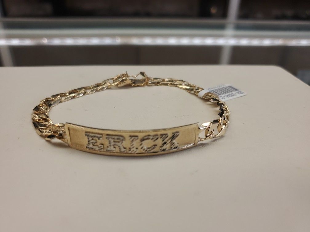 14k Gold Bracelet Grams Layaway 10%Down If You Interested Ask