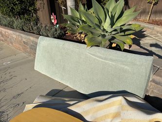 Free king headboard