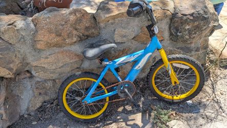 Free kids bike