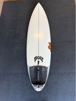 5’10 Mayhem/Lost Sabo Taj Surfboard