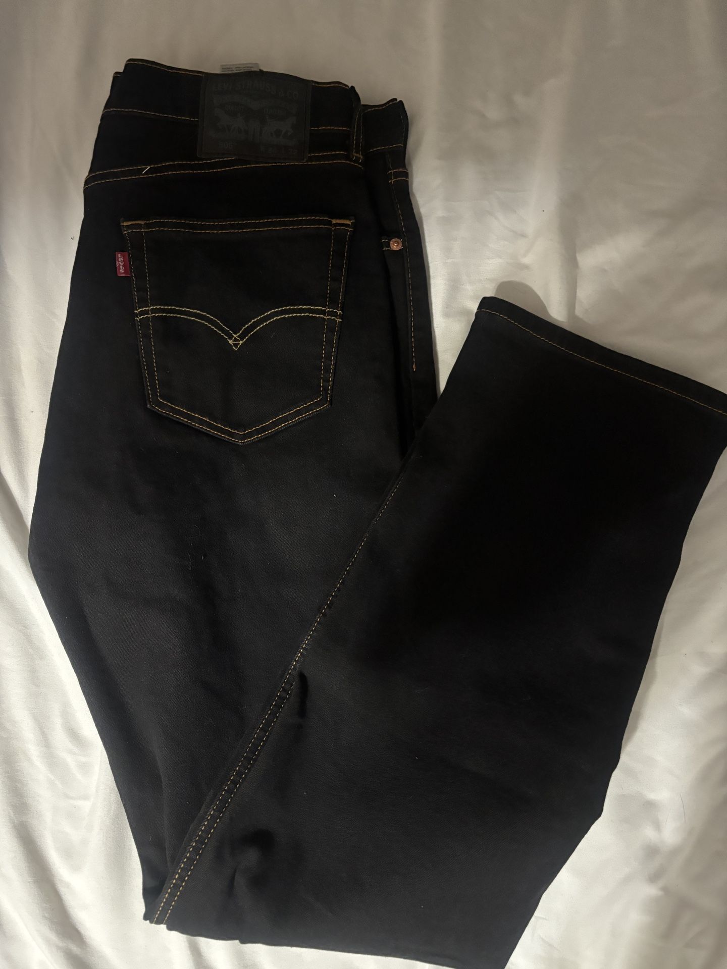 levis 505s