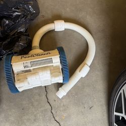 Pool Vacuum Cleaner 
