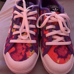 Adidas Simpsons Edition Size 13 Little Girls