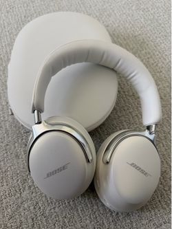 Bose QuietComfort QC Ultra Gen 1 - Diamond white edition $170 OBO