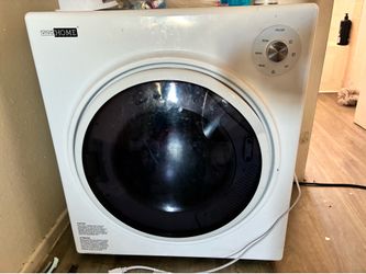 Portable dryer 3.5 cubic $175 obo