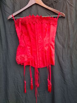 New corset/thong set