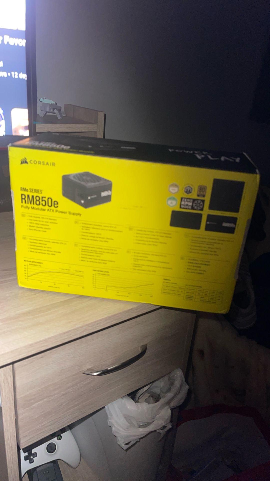 Corsair Power Supply