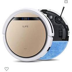 ILife Robot Vacuum Cleaner 
