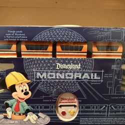 Disneyland Monorail
