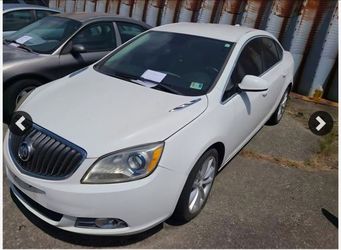 Buick Verano 2016 Leather Sedan