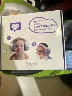 Baby Noise Protection Earmuffs Sleep Ear Defender Hearing Protection For Kids