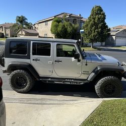 2010 Jeep Wrangler