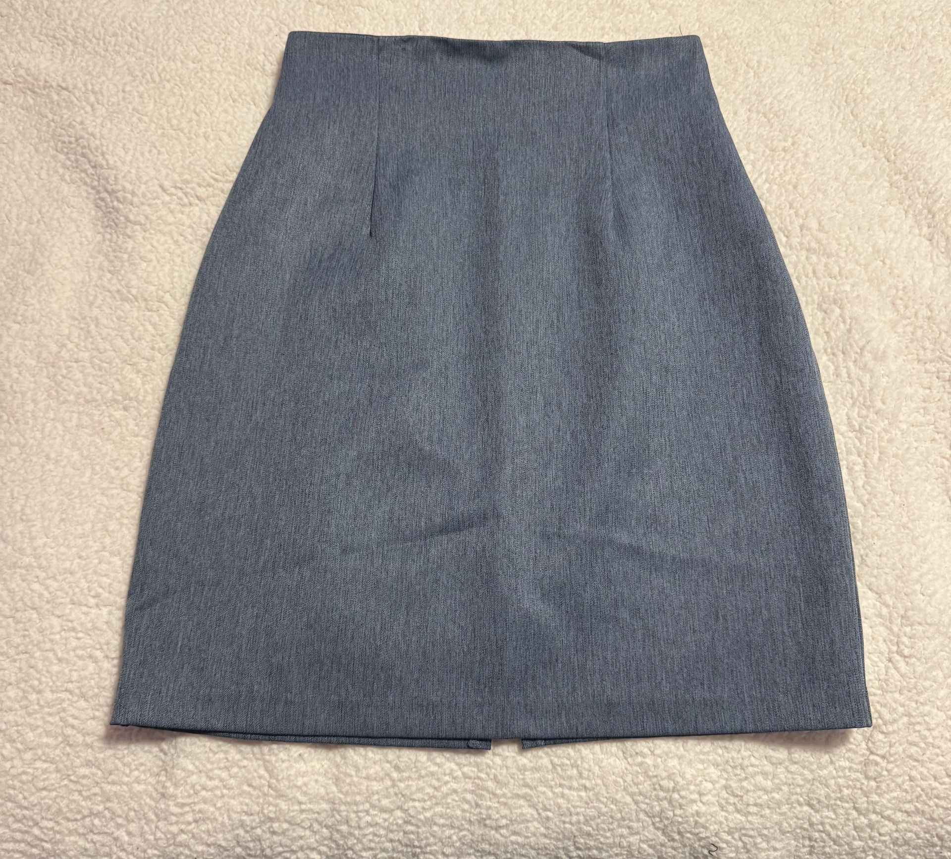 Classy Business Skirt 