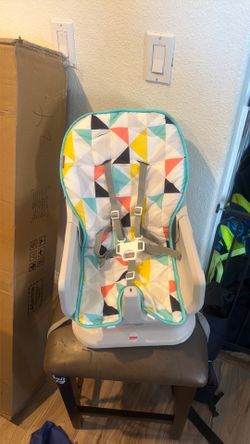 Fisher price baby chair