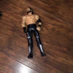 Seth Rollins Wwe Wrestler