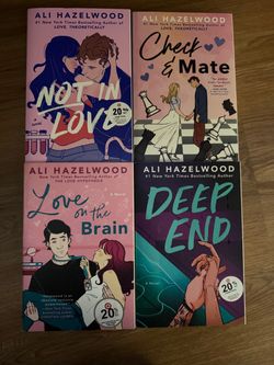 Ali hazlewood books