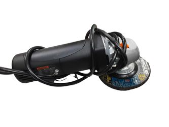 Warrior 58089 Black Corded Grinder
