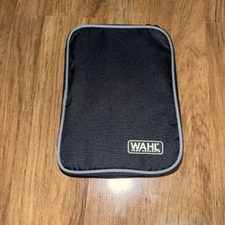 Wahl Haircutting Kit Electric Multicolor Guards Storage Case Head Face Neck