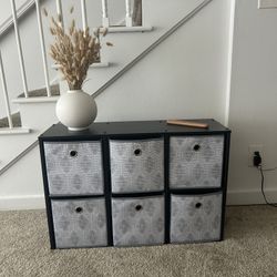Cube Storage 