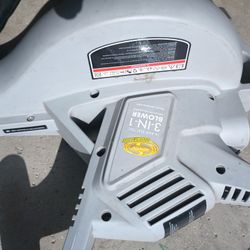 3 in 1 Blower and Vacuum Sanjoe 