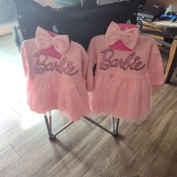 Barbie Infants Dresses