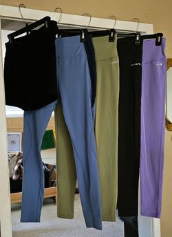 Bundle Of Quality Yoga Workout Clothes
