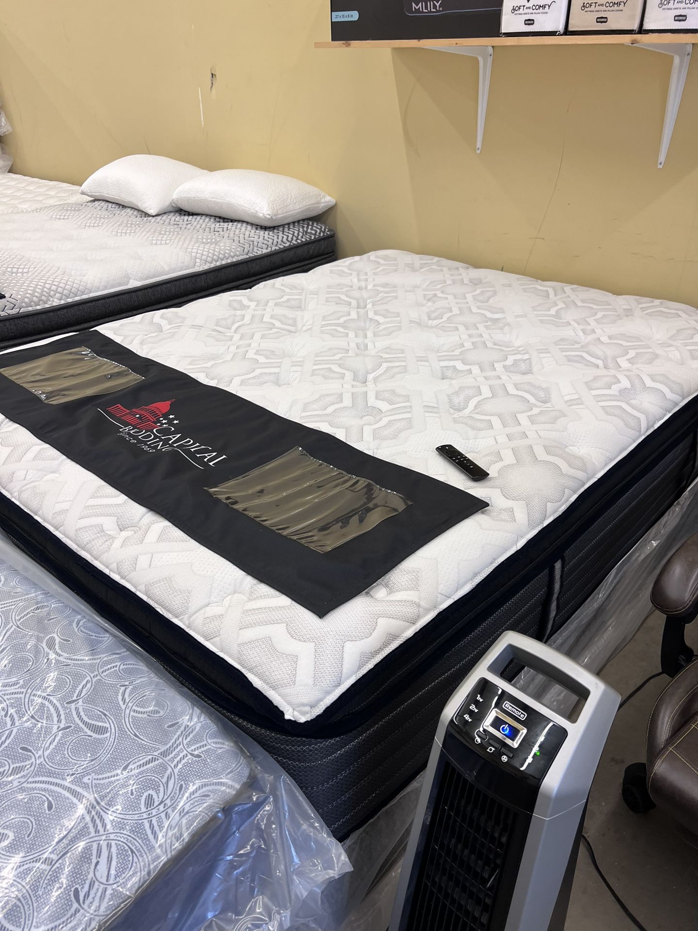 New Mattress Sets