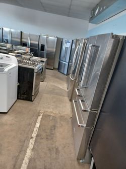 USED REFRIGERATORS FOR SALE