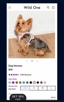New harness
